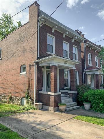 Property Photo: 2148 McCausland Avenue 63143