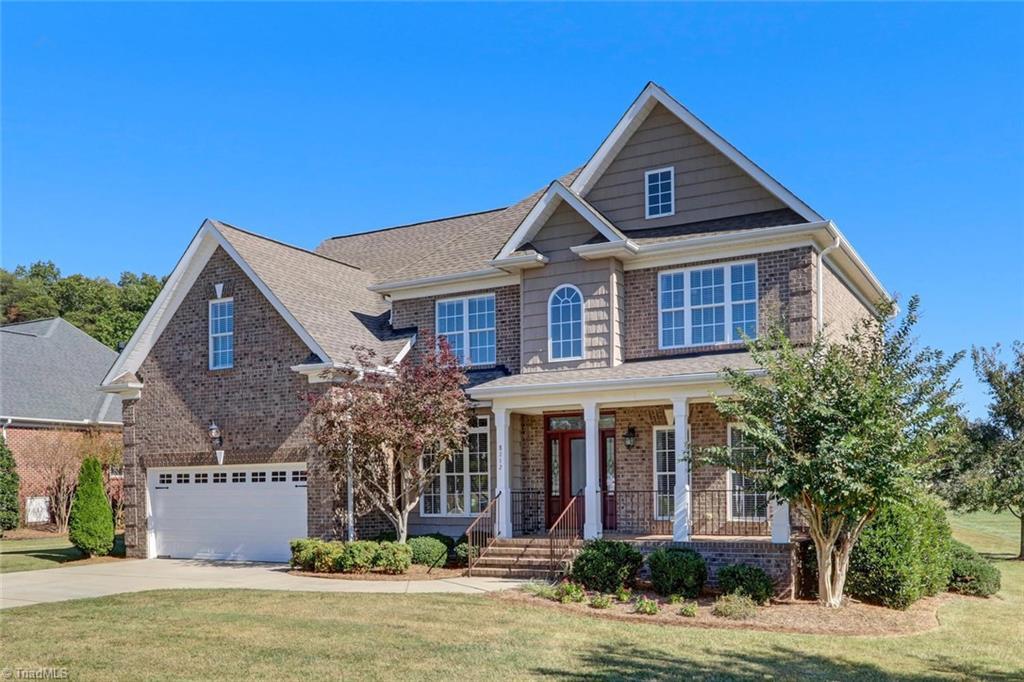 Property Photo:  8212 Messenger Court  NC 27357 