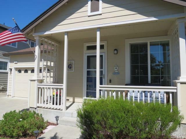 Property Photo:  1305 Seghesio Way  CA 95492 