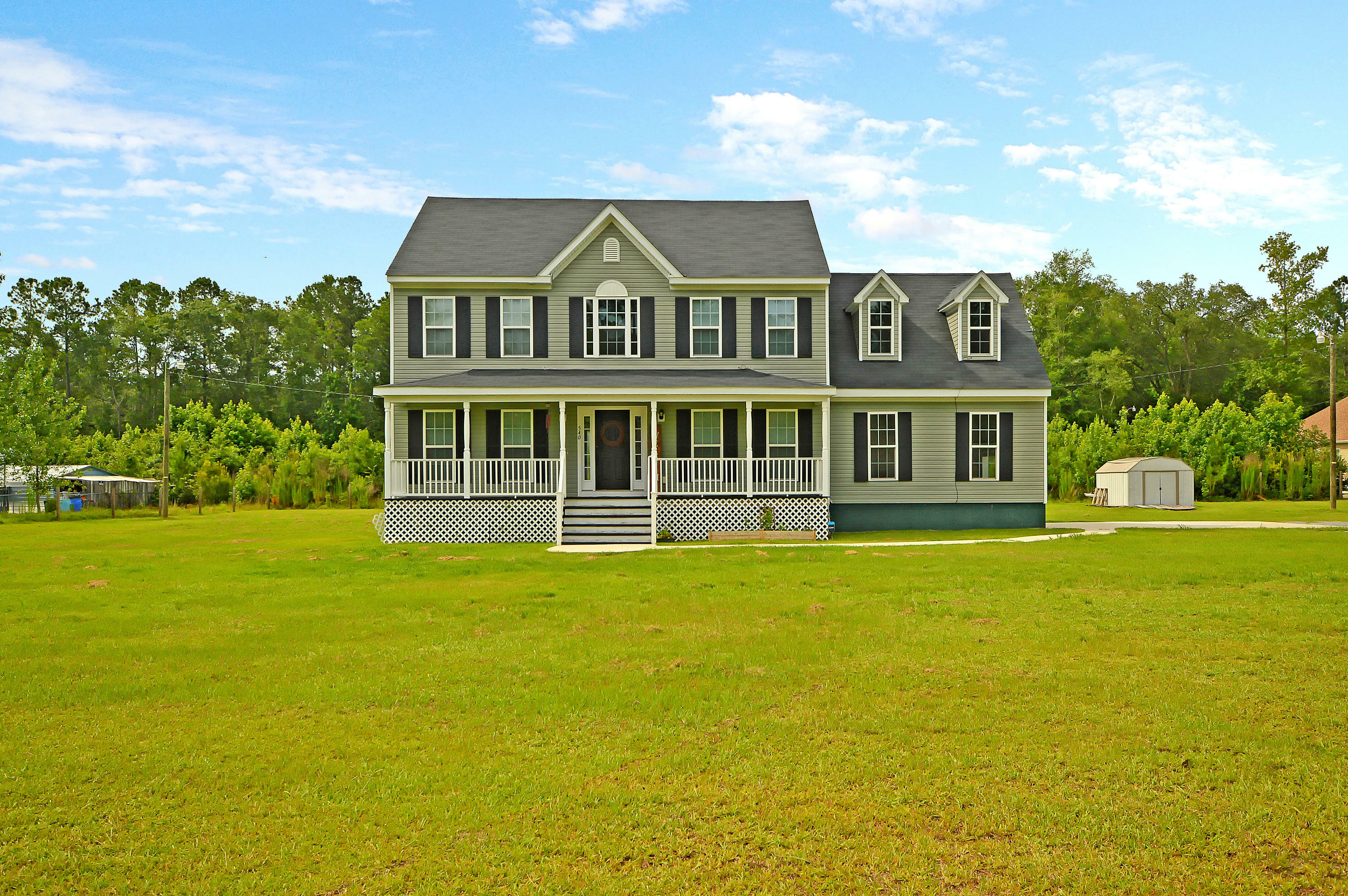 540 Haven Road  Ridgeville SC 29472 photo