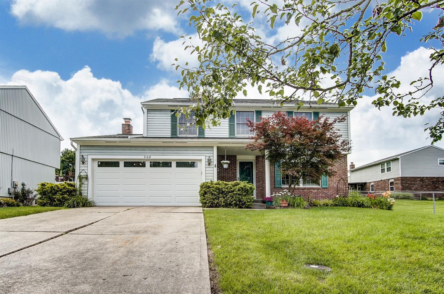 Property Photo: 208 Assisiview Court OH 45238