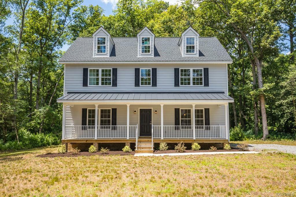 Property Photo:  10307 New Britton Road  VA 23116 