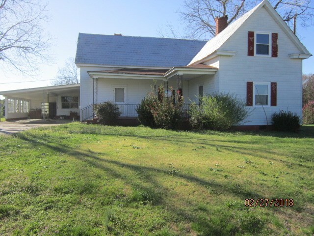 Property Photo:  1457 Newtown Road  GA 30673 