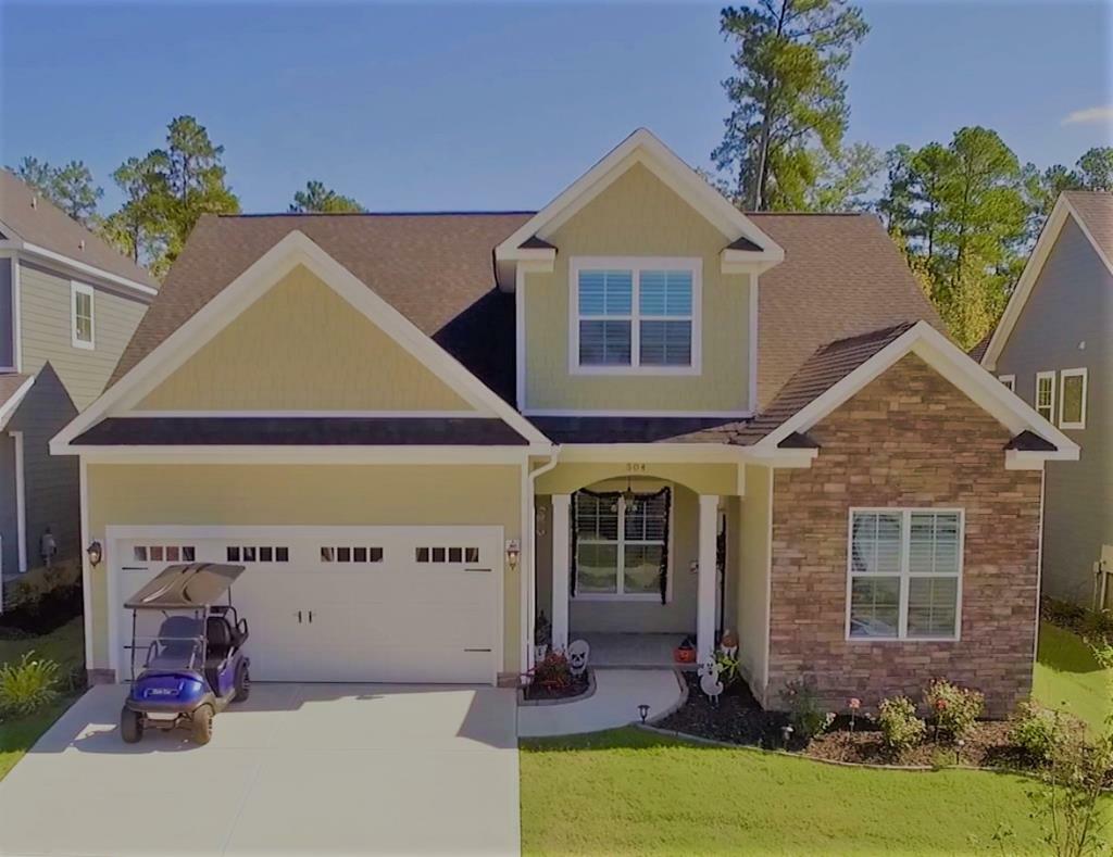 Property Photo: 504 Windermere Street GA 30809