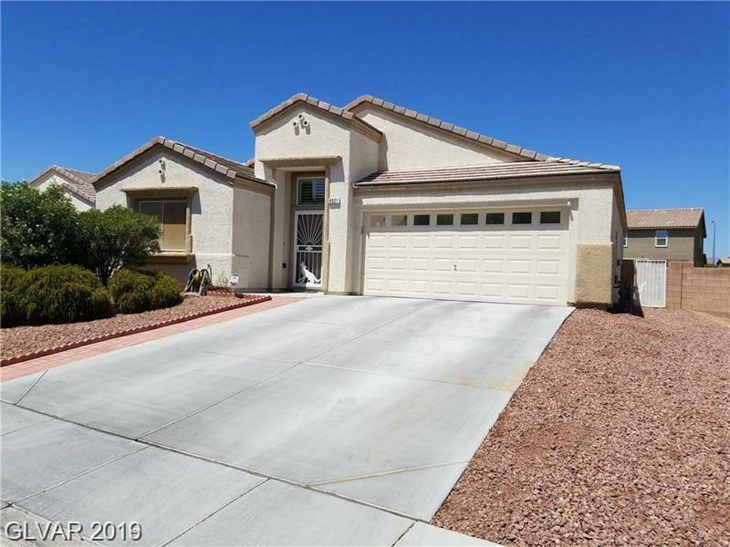 Property Photo:  4021 Aaron Scott Street  NV 89032 