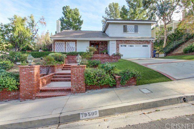 Property Photo:  19500 Braewood Drive  CA 91356 