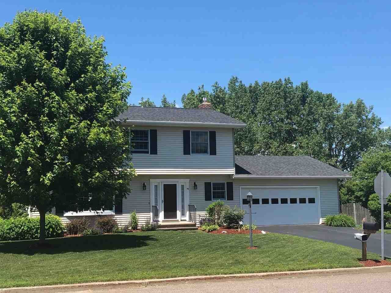 Property Photo:  46 Country Club Drive  VT 05403 