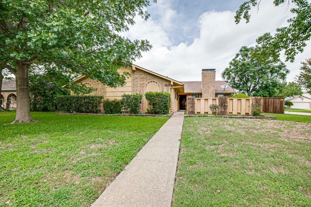 Property Photo:  1913 Eastfield Drive  TX 75081 