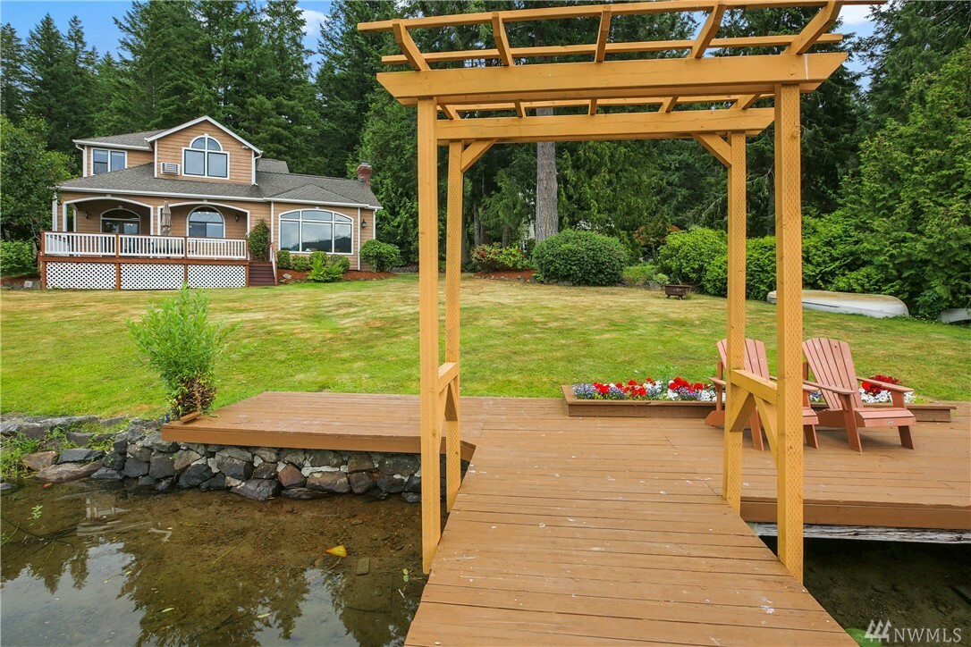 Property Photo:  7810 NW Wildcat Lake Rd  WA 98312 