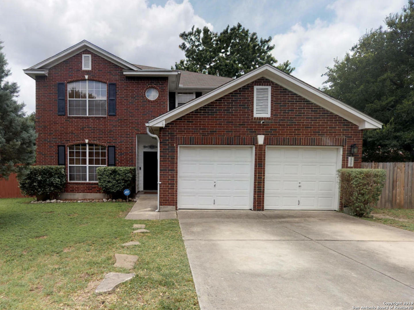 Property Photo:  12207 Stable Ridge Dr  TX 78249 