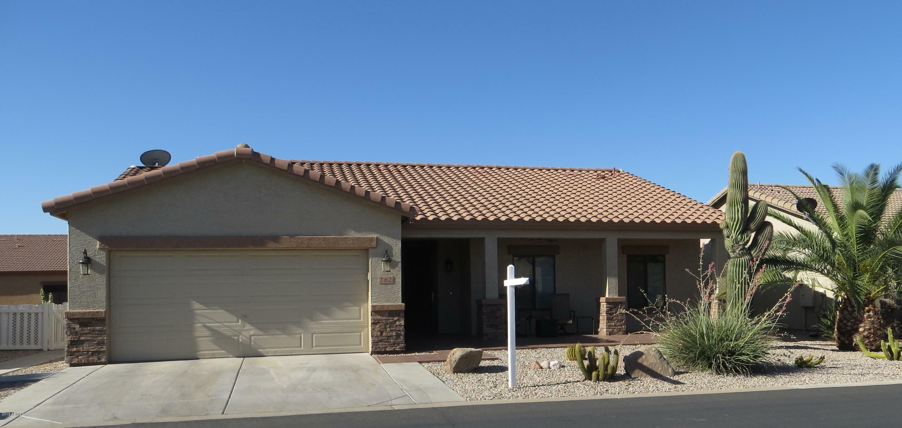 Property Photo:  2101 S Meridian Road 262  AZ 85120 