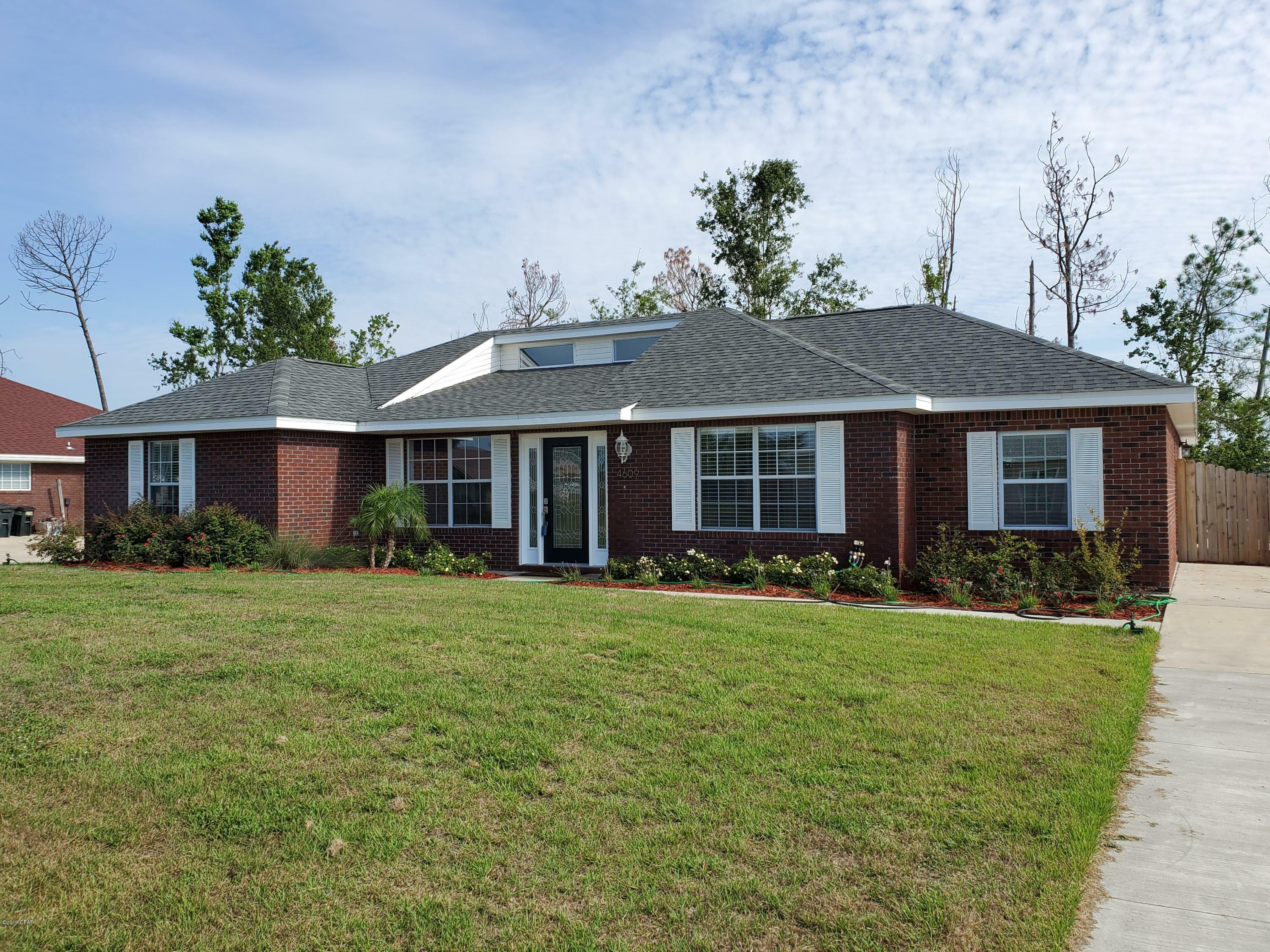 Property Photo: 4609 Bluewater Drive FL 32404
