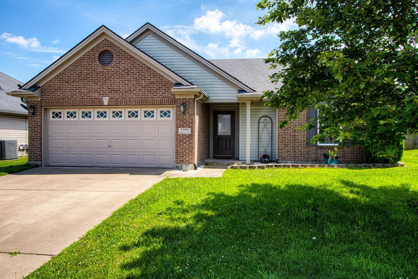 Property Photo: 4501 Atkins Lane IN 47725