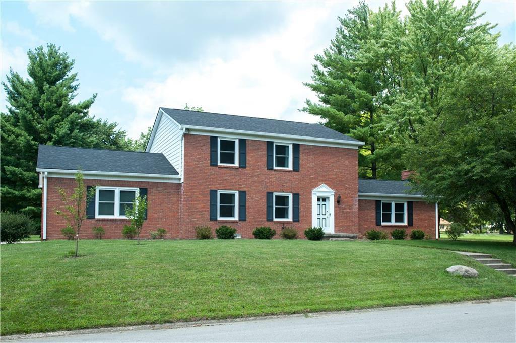 Property Photo:  1838 Box Elder Court  IN 46260 