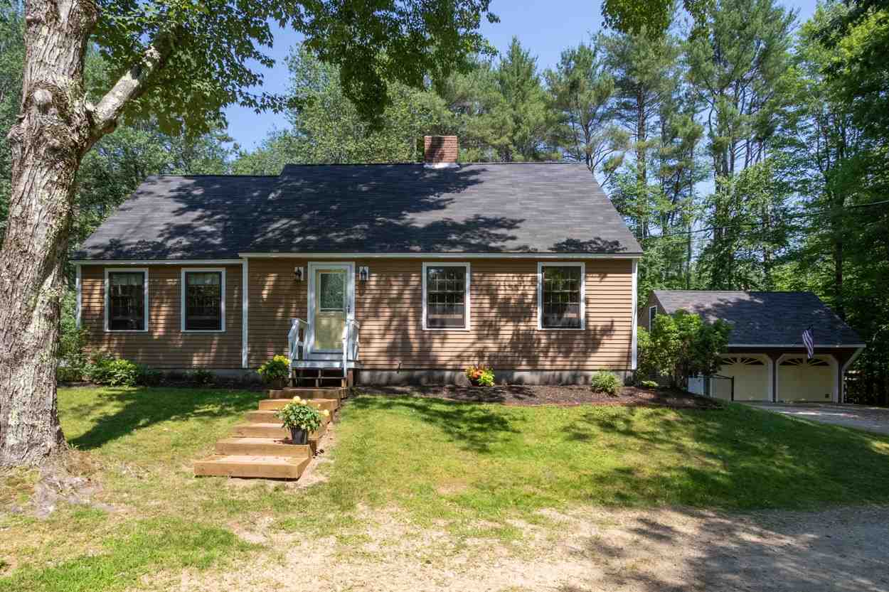 Property Photo:  22 Smith Sanborn Road  NH 03258 