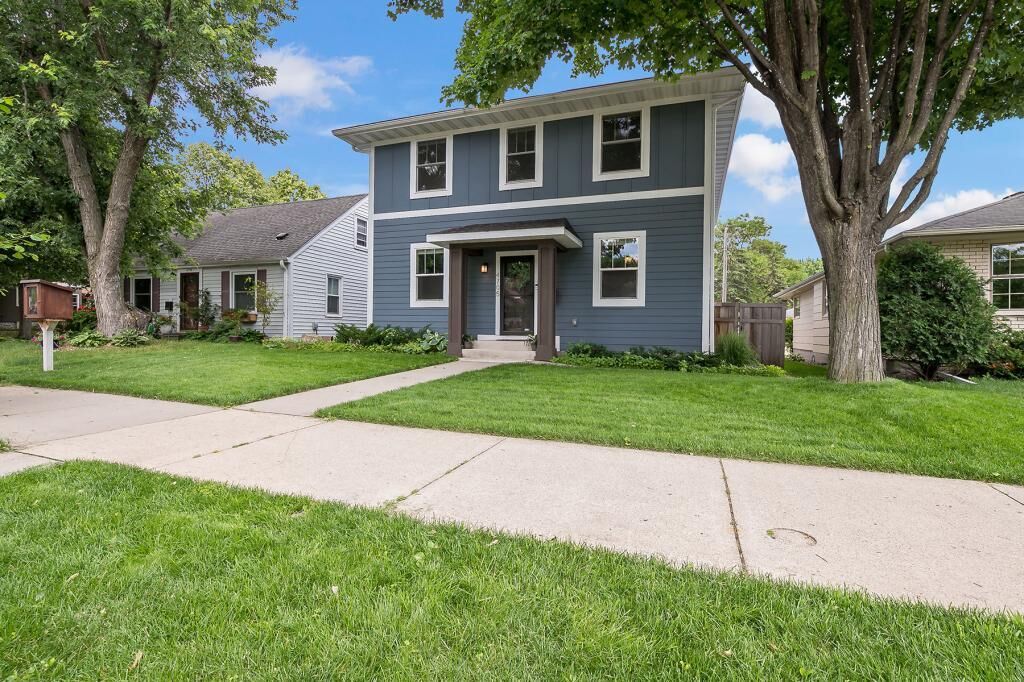 Property Photo: 4705 Zenith Avenue S MN 55410