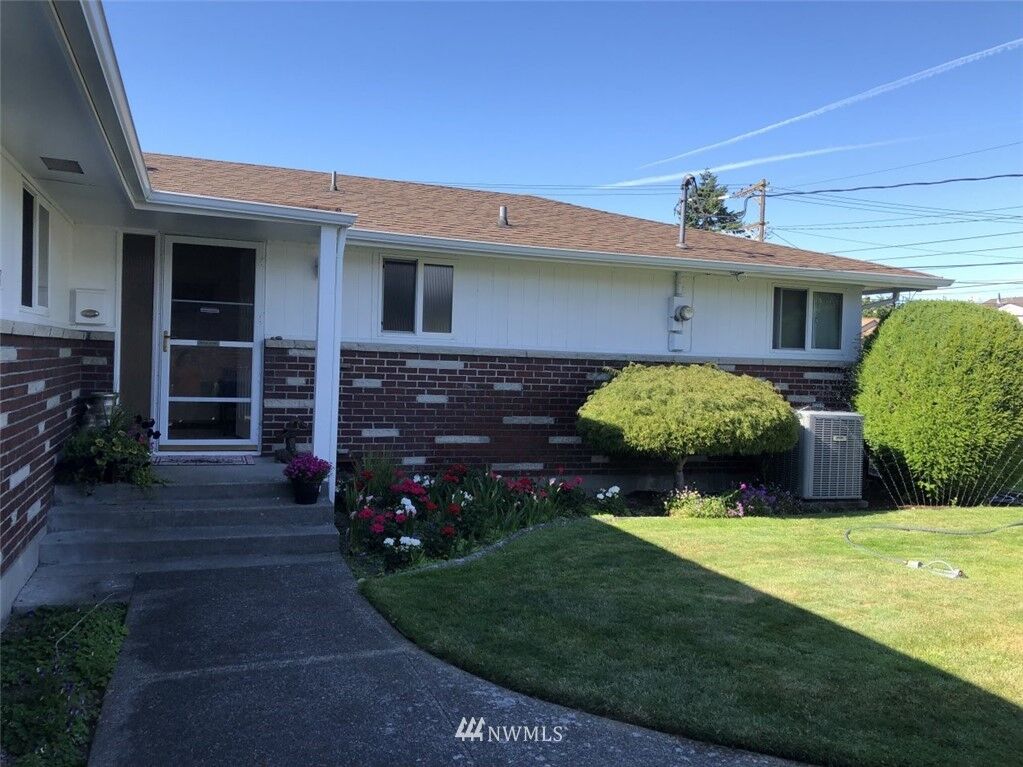 Property Photo: 6808 S M Street WA 98408