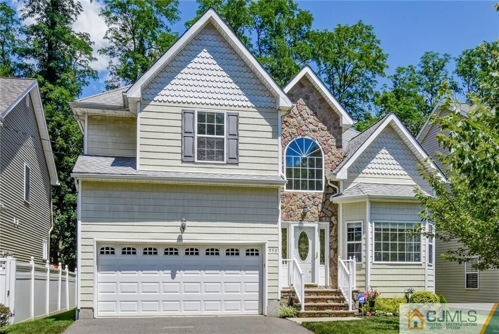 Property Photo:  756 Center Street  NJ 08812 