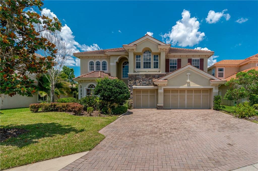 Property Photo:  8110 Santa Rosa Court  FL 34243 