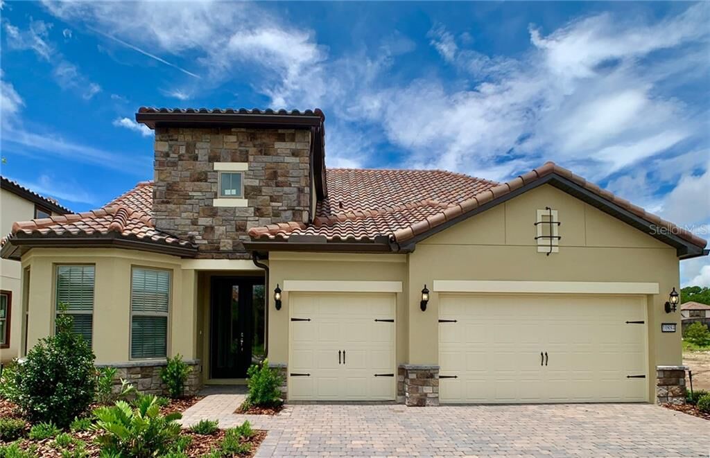 Property Photo:  10884 Savona Way  FL 32827 