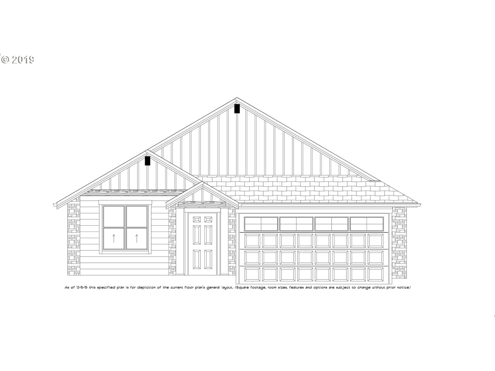 Property Photo:  2033 Academy St  OR 97338 