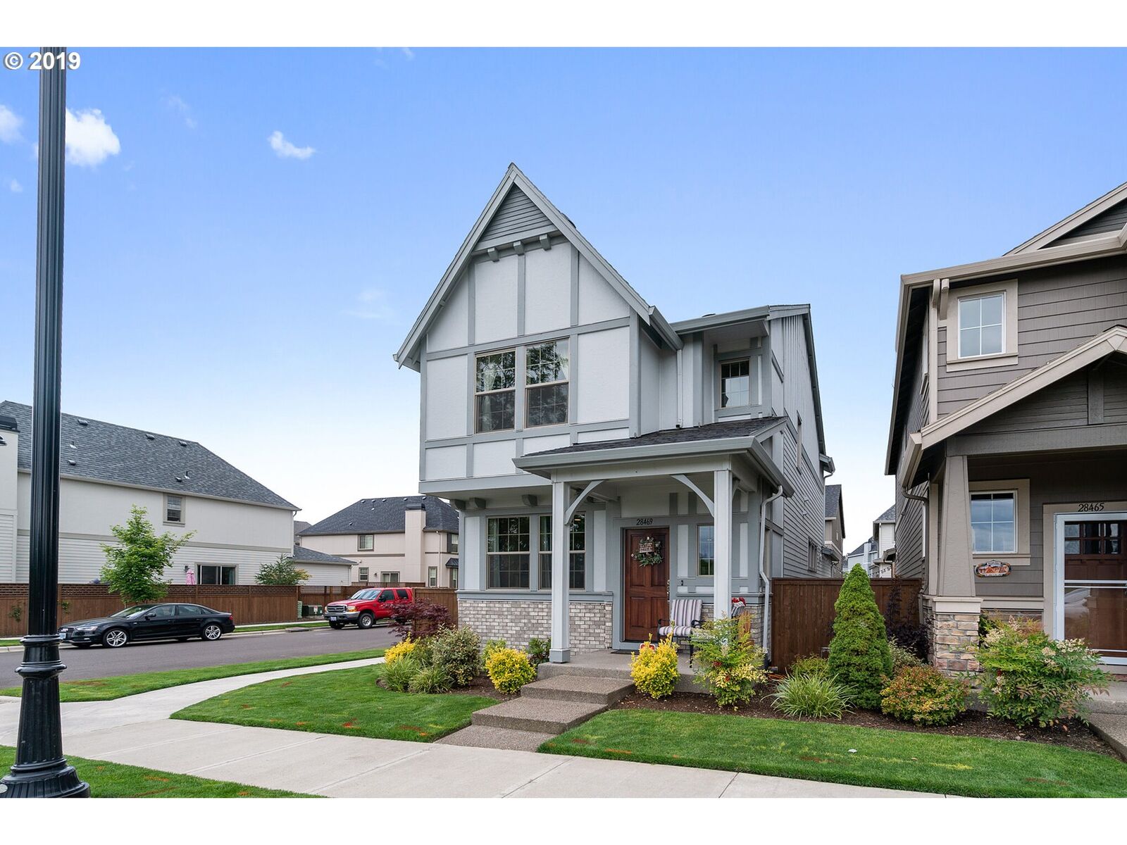 Property Photo:  28469 SW Coffee Lake Dr  OR 97070 