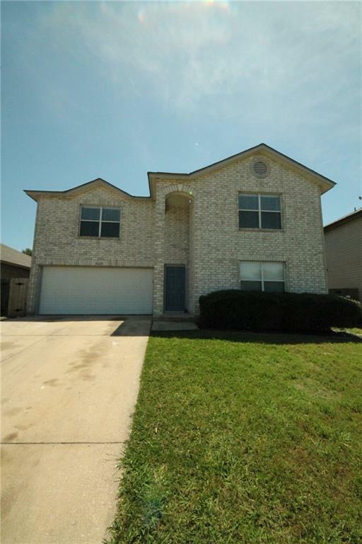 Property Photo:  2606 Andres Way  TX 78664 