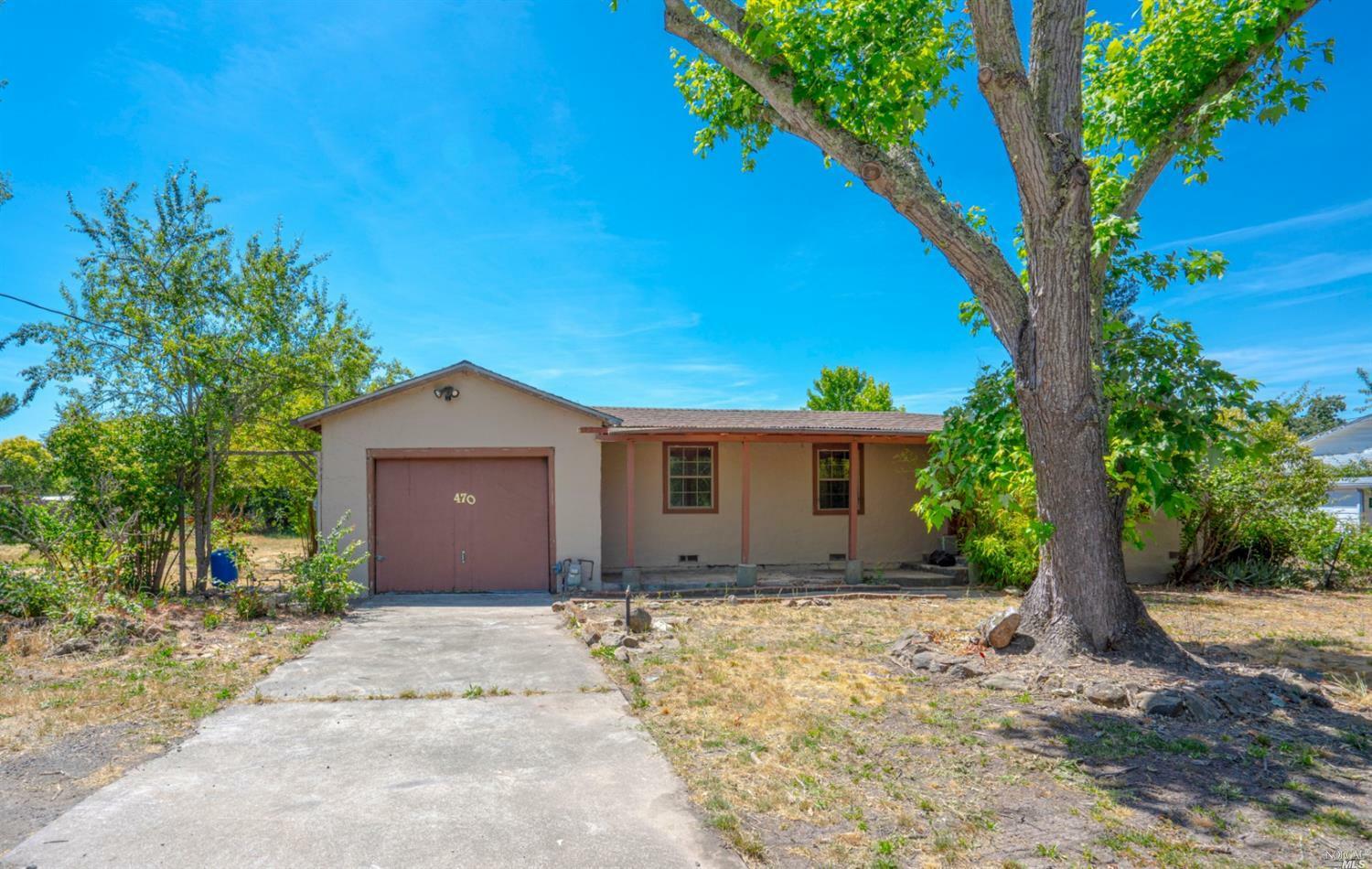 Property Photo:  470 Benjamins Road  CA 95409 