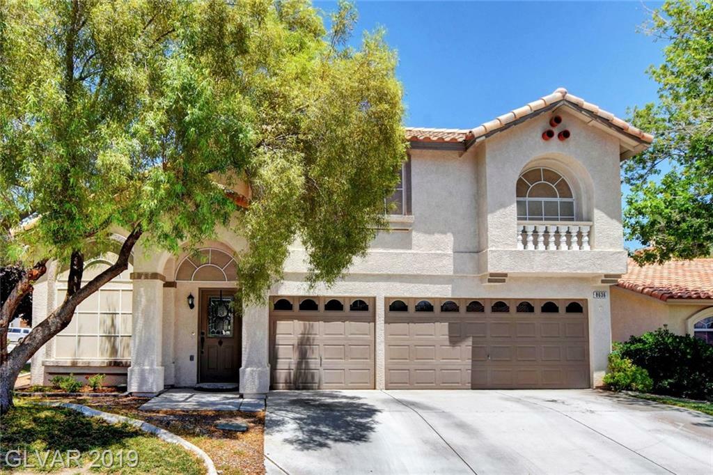 Property Photo:  8636 Copper Knoll Avenue  NV 89129 