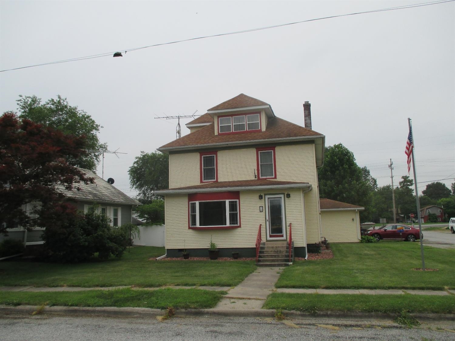 Property Photo: 14 N Michigan Street IN 46348