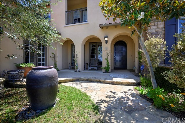 Property Photo:  9 San Sovino  CA 92657 