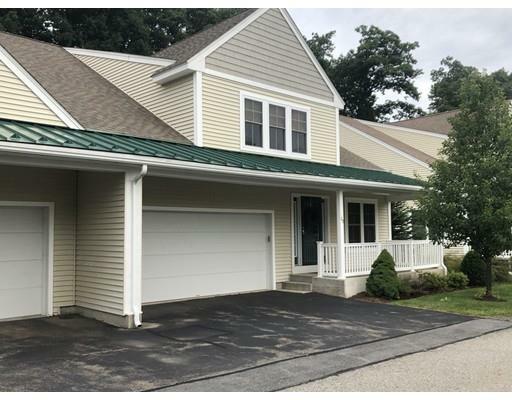 Property Photo: 160 Fireside Ln 160 MA 01520