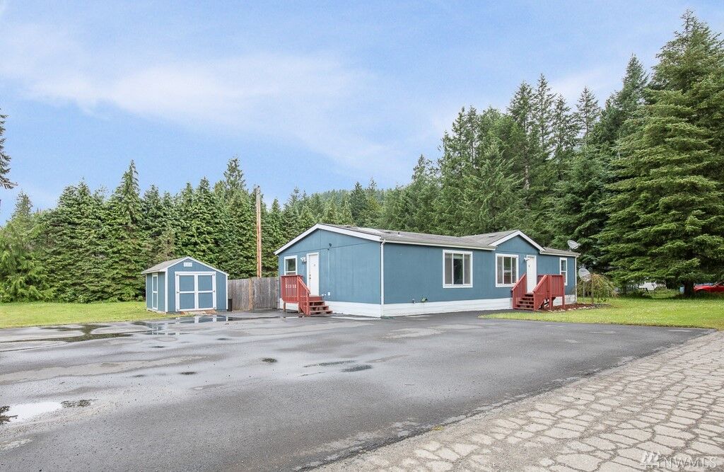 Property Photo: 19707 635th Place NE WA 98224