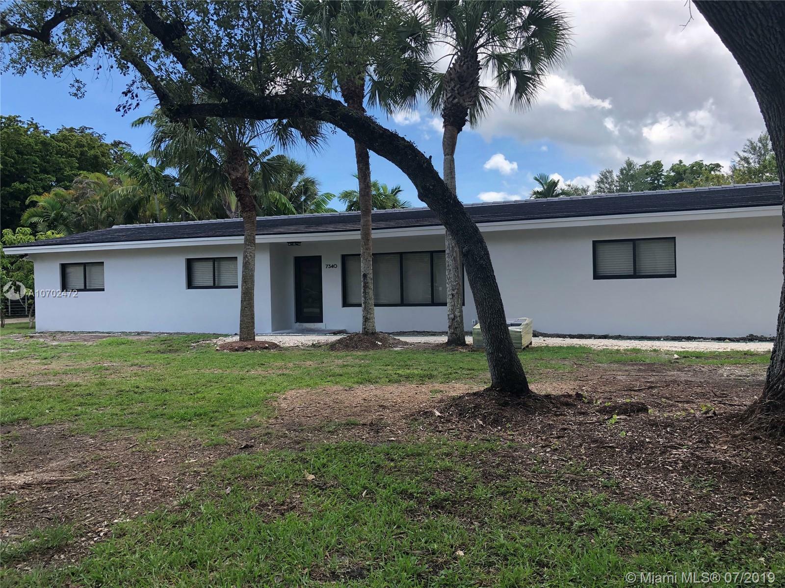 Property Photo: 7340 SW 105th Ter FL 33156