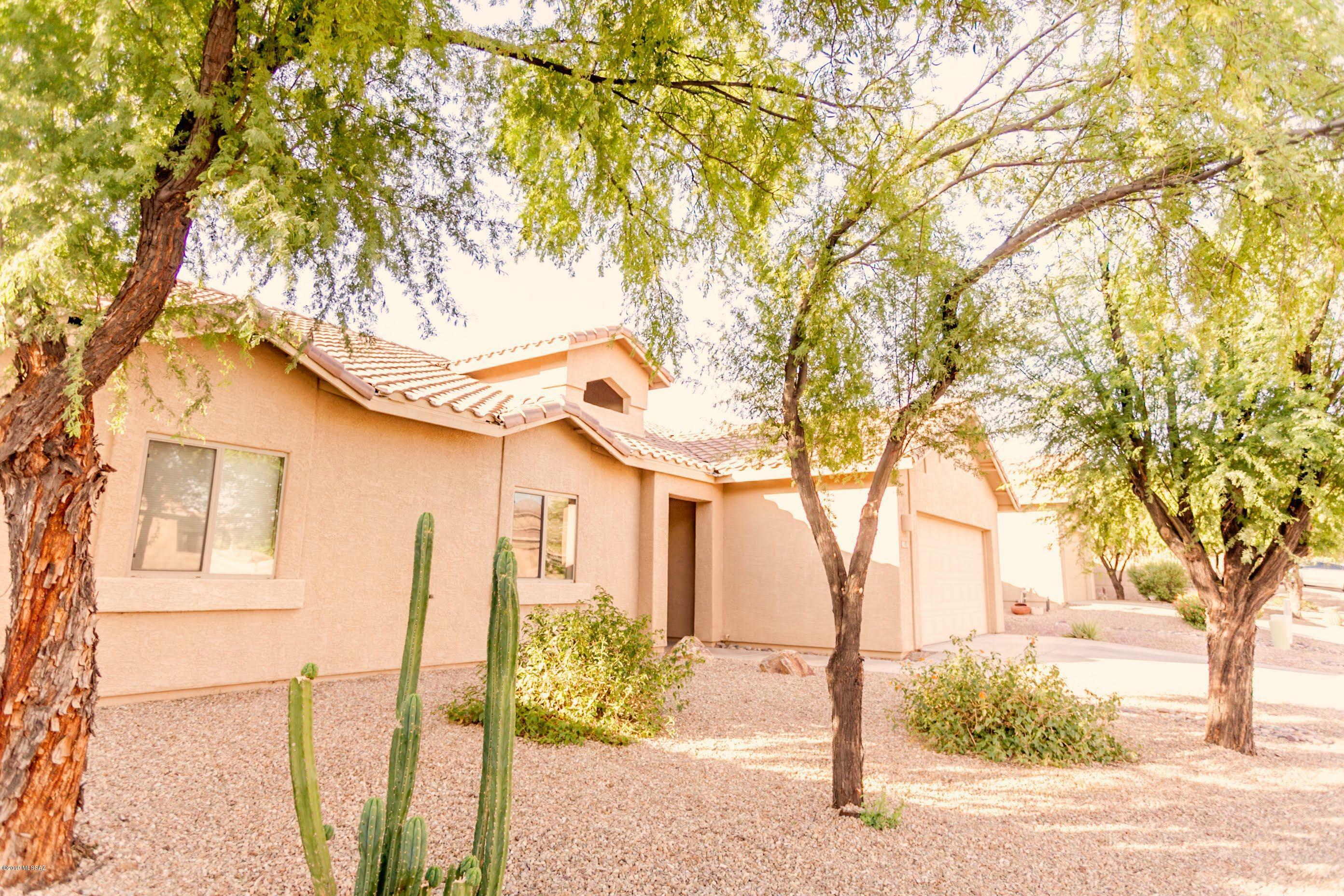 Property Photo:  8016 N Iron Ridge Drive  AZ 85743 