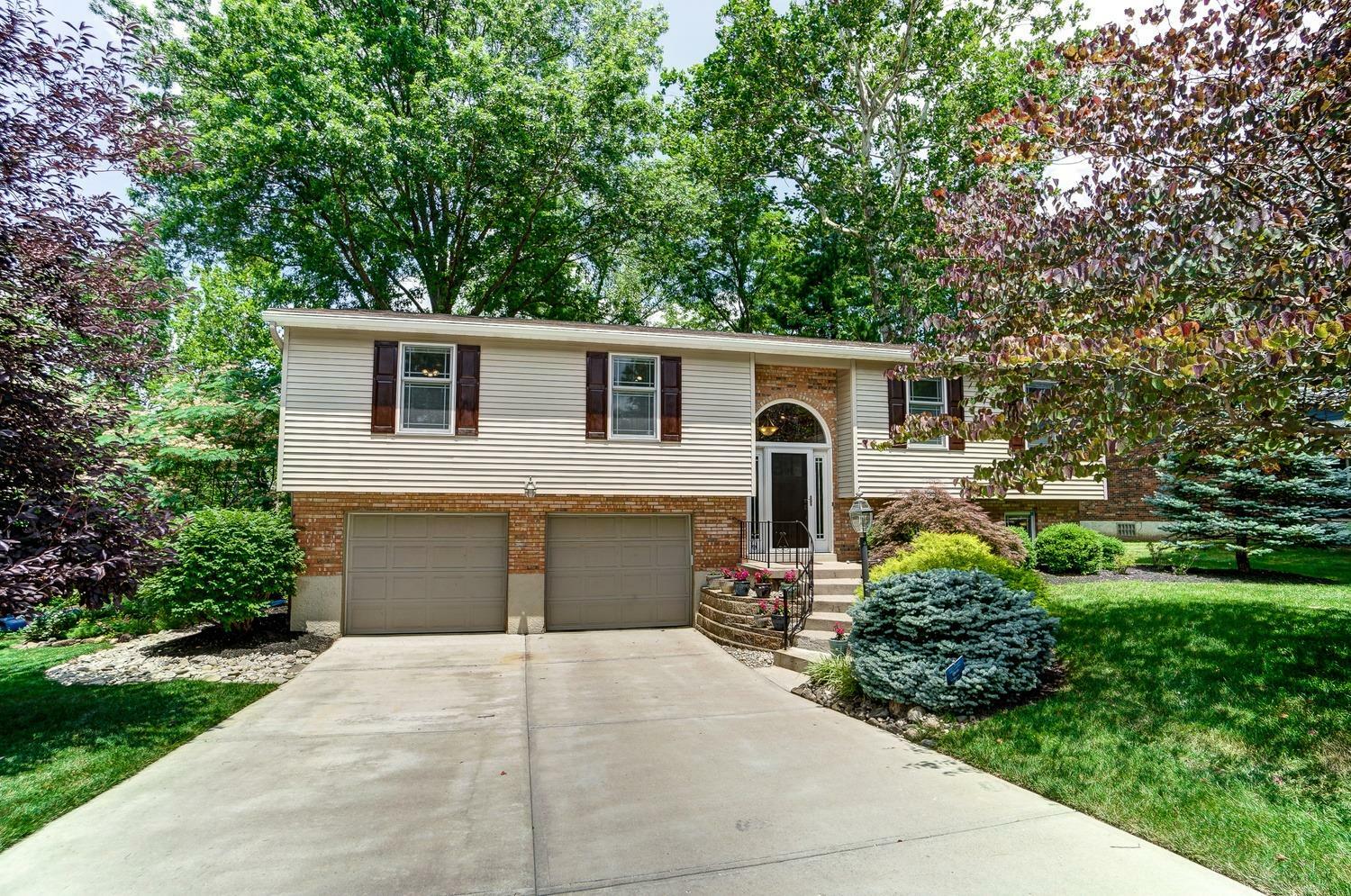 Property Photo: 8188 Timbercreek Drive OH 45244