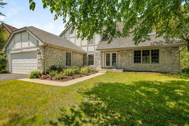 Property Photo:  858 Brompton Lane  IL 60440 