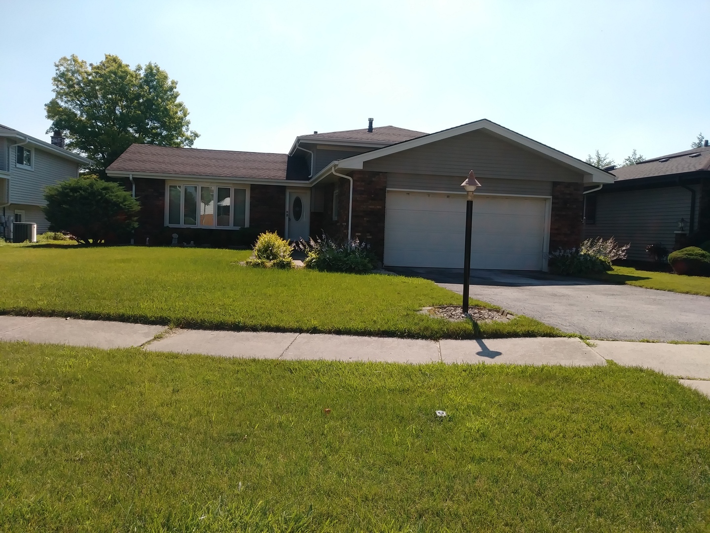 Property Photo:  15707 Rob Roy Drive  IL 60452 