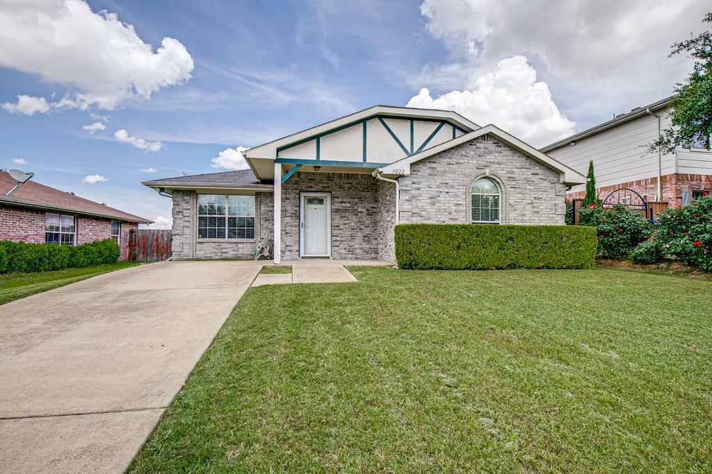 Property Photo: 3022 Castillo Drive TX 75236
