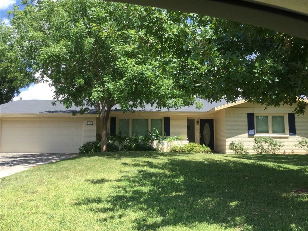 Property Photo:  1709 Glenwood Drive  TX 79605 