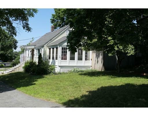Property Photo: 5 Cottage St MA 02180