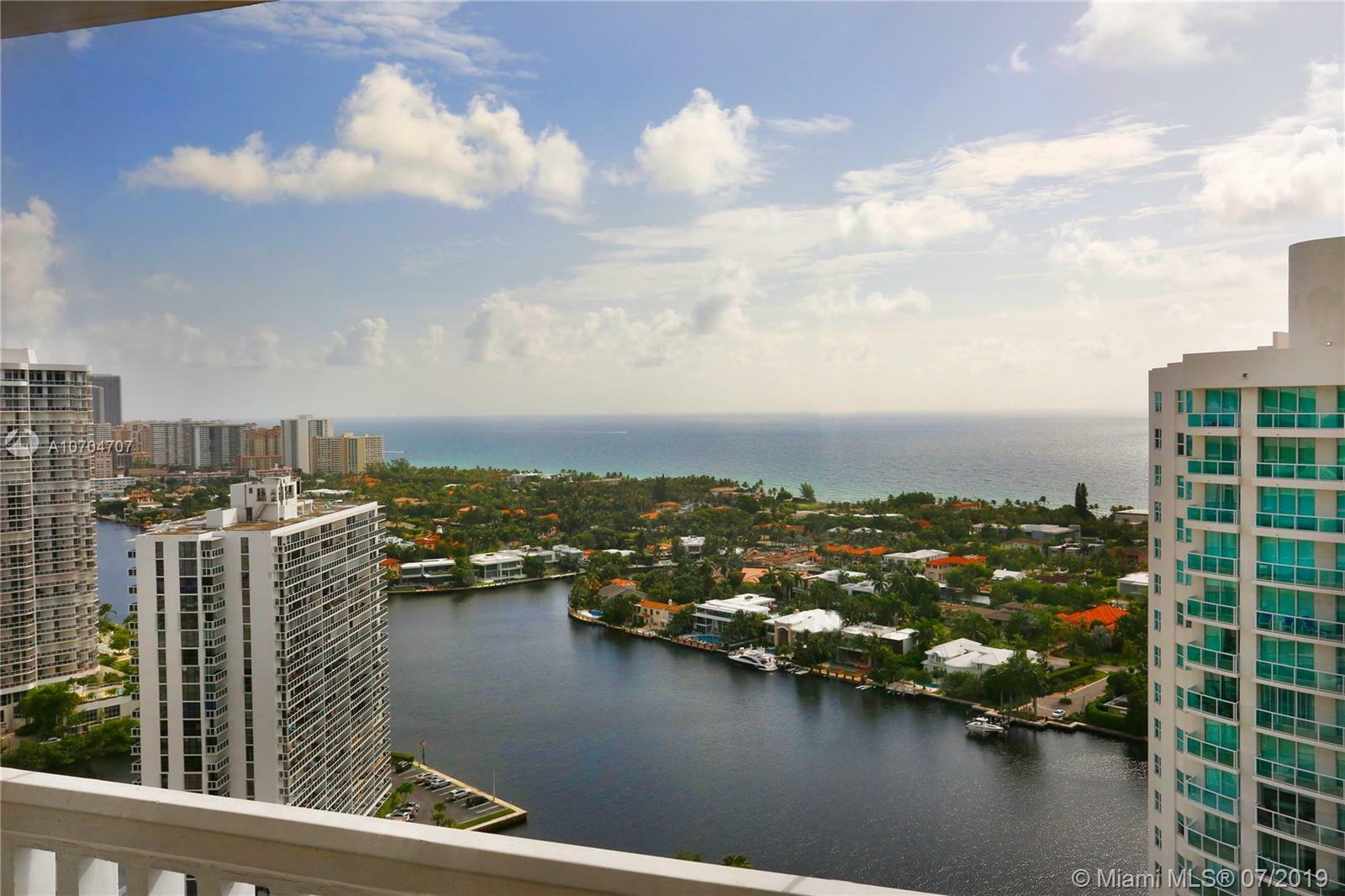 Property Photo: 20281 E Country Club Dr Ph14 FL 33180