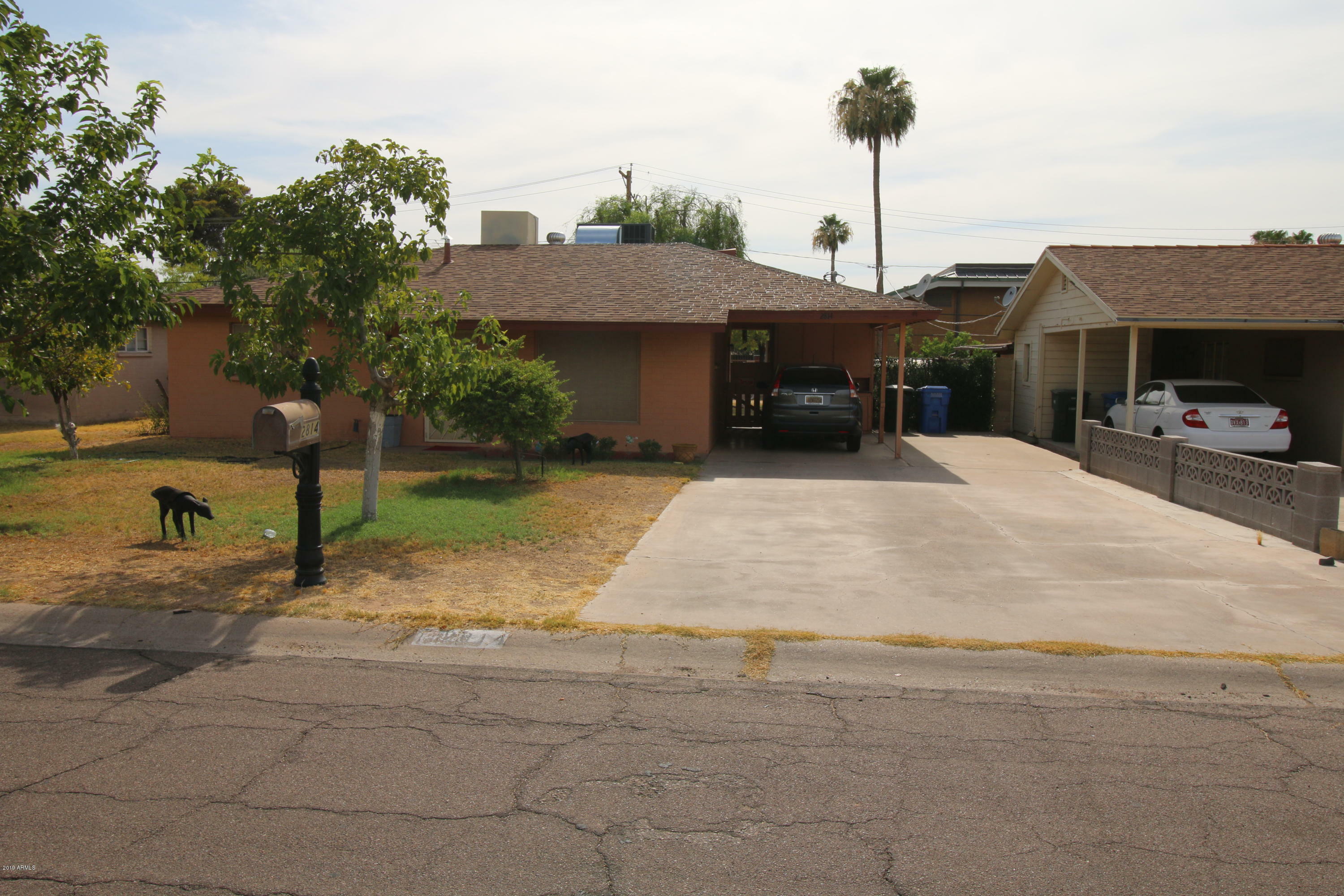 Property Photo:  2814 N 51st Street E  AZ 85008 