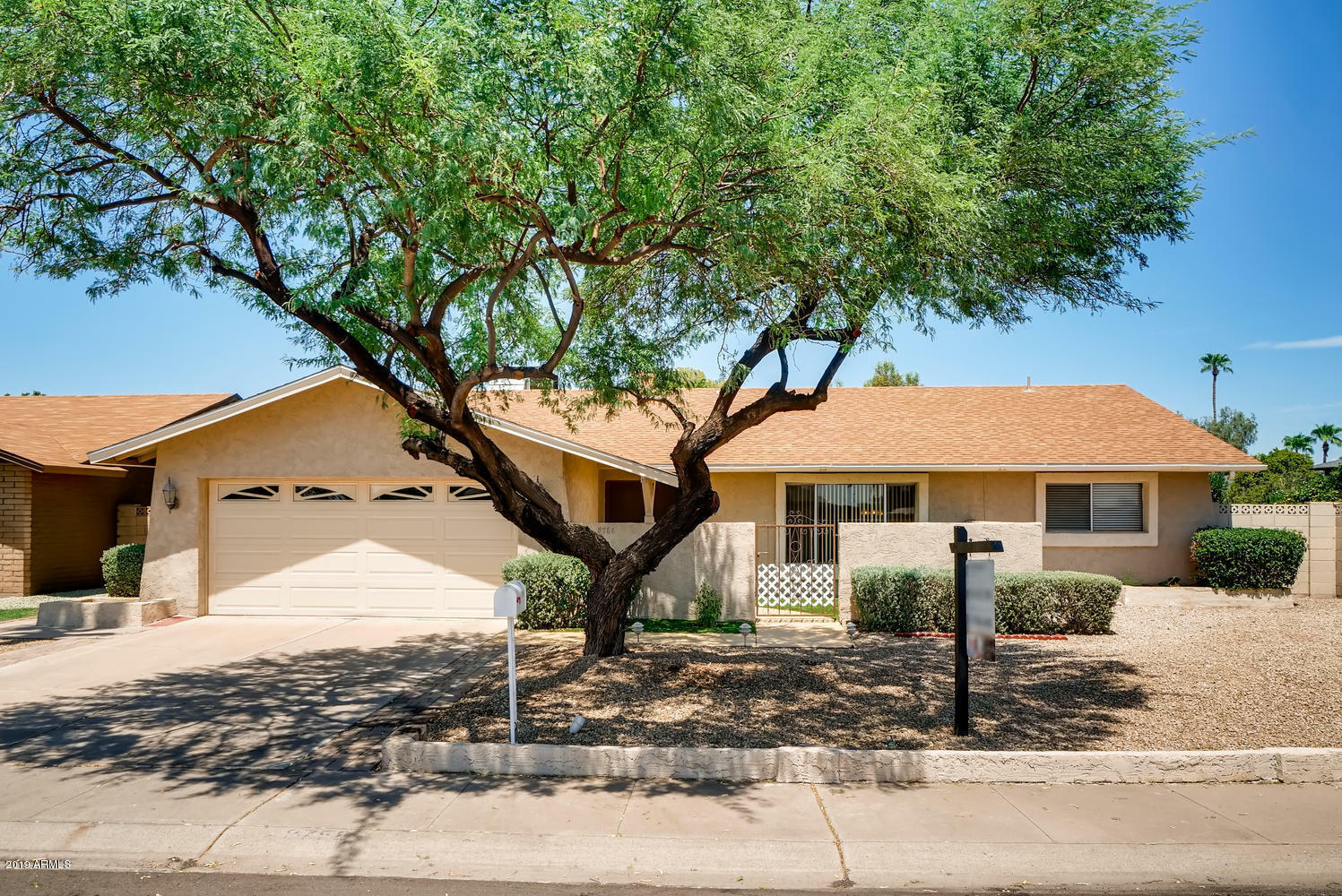 Property Photo:  8756 E Monterey Way  AZ 85251 