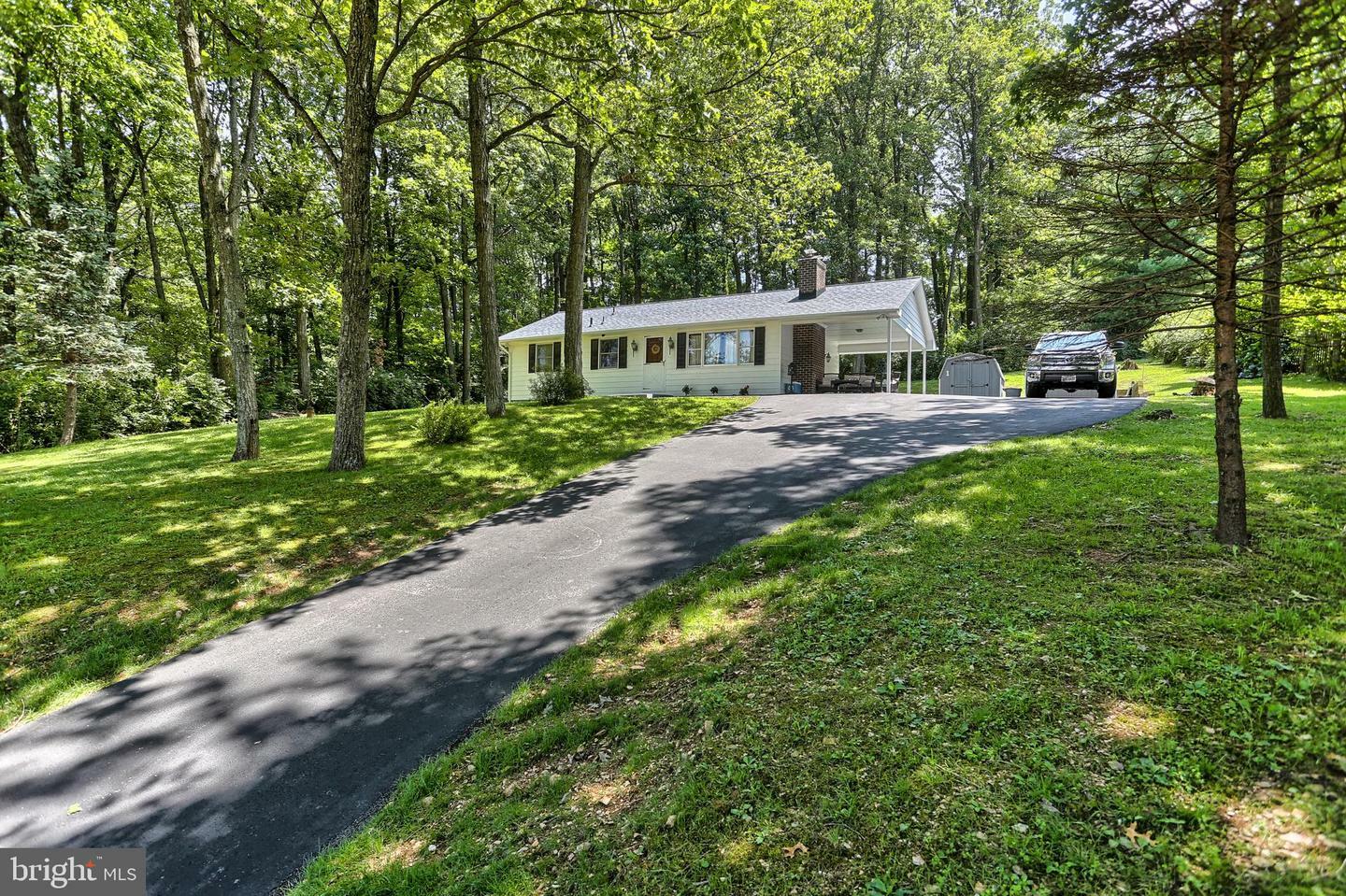 Property Photo:  3312 Buffalo Road  MD 21776 