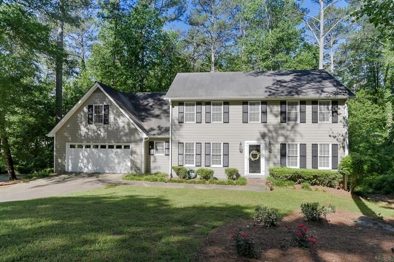 Property Photo:  2315 Willeo Rill Road   30062 