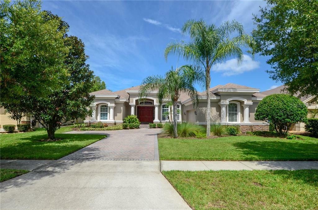 Property Photo: 3425 N Leaf Lake Drive N FL 34639