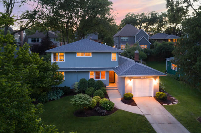 Property Photo: 829 North Main Street IL 60563