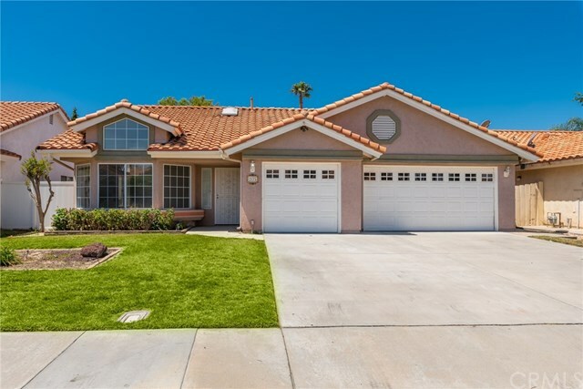 Property Photo:  2175 Garland Way  CA 92545 