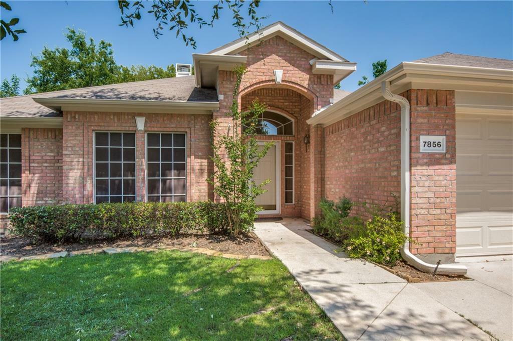 Property Photo: 7856 Rogue River Trail TX 76137